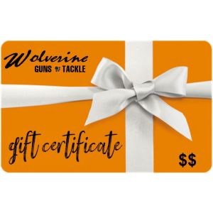 WolverineGT Online Gift Card 