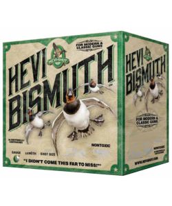 Hevi-Shot Hevi Bismuth 20 Gauge, 3